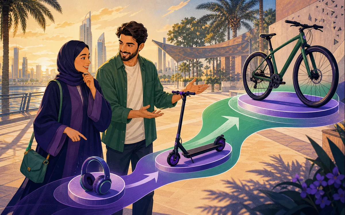 امنح الأشياء الجيدة عمرًا أطول